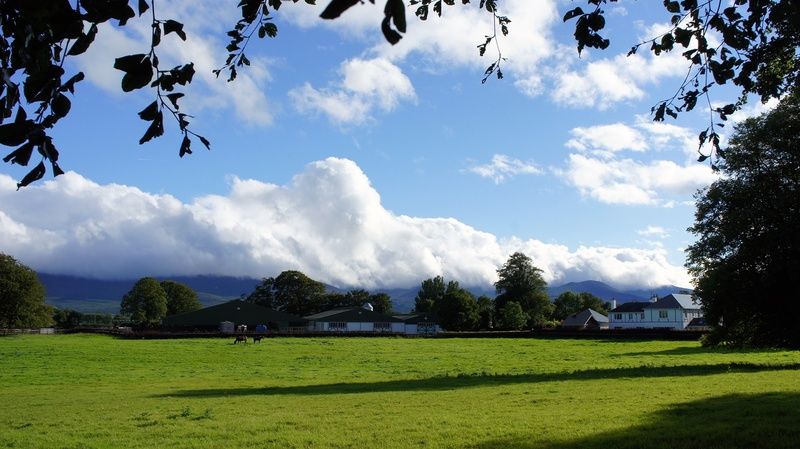 Bed and Breakfast Bansha House Tipperary Exterior foto