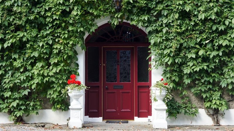 Bed and Breakfast Bansha House Tipperary Exterior foto