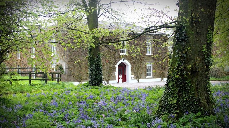 Bed and Breakfast Bansha House Tipperary Exterior foto